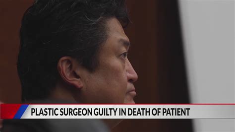 Plastic surgeon found guilty of attempted manslaughter